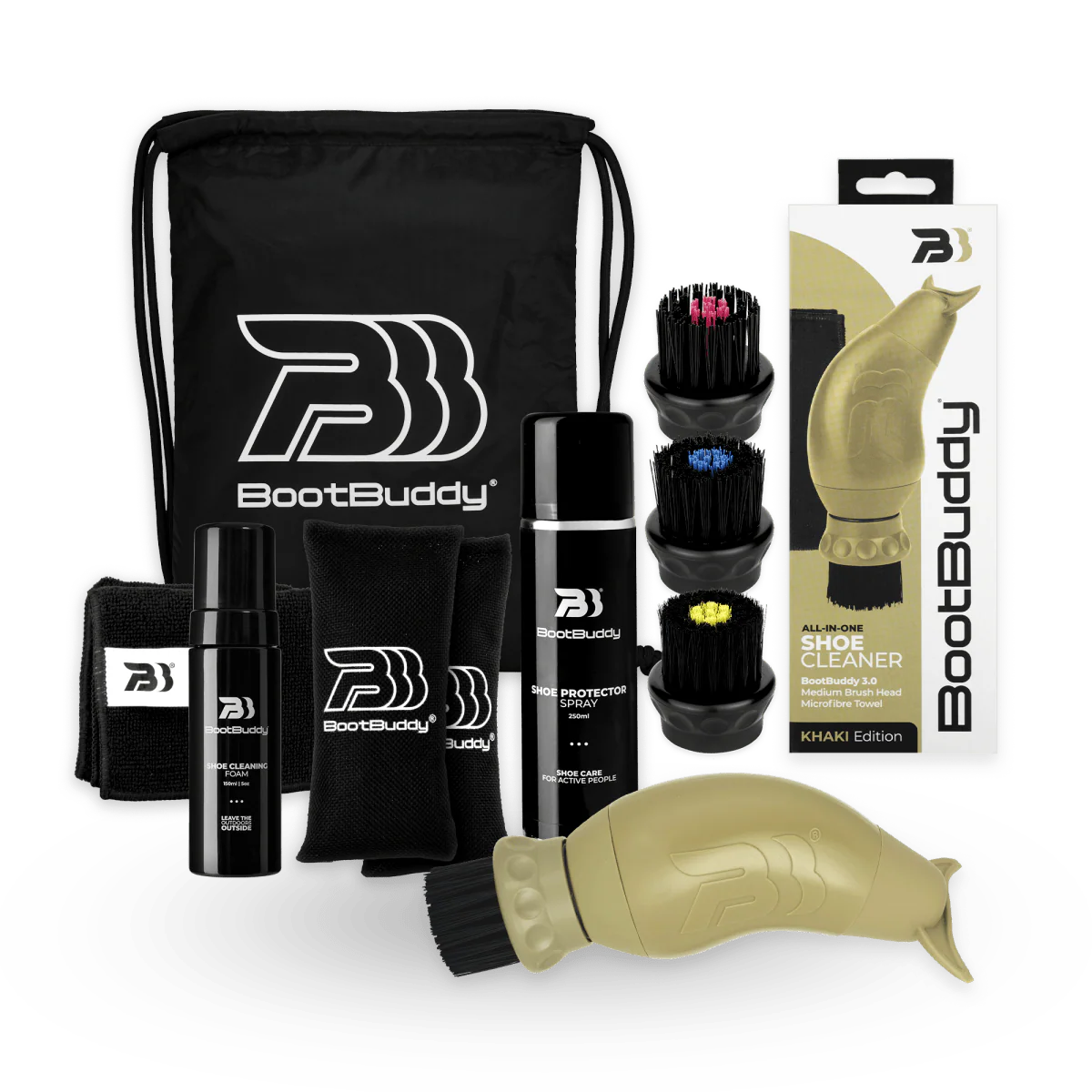 Complete Shoecare Kit - Image 7